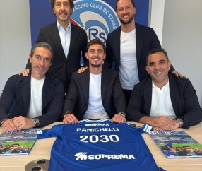 法甲新势力崛起！斯特拉斯堡签下帕尼切利，1650万欧打造锋线新引擎