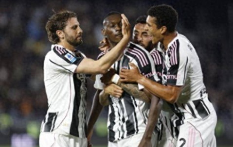 踢欧冠自己说了算 尤文3-2逆转威尼斯 落位意甲第4获得欧冠名额