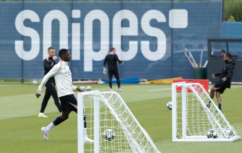 金球奖大洗牌！巴黎圣日耳曼历史性夺冠，登贝莱成头号热门，力压17岁亚马尔？