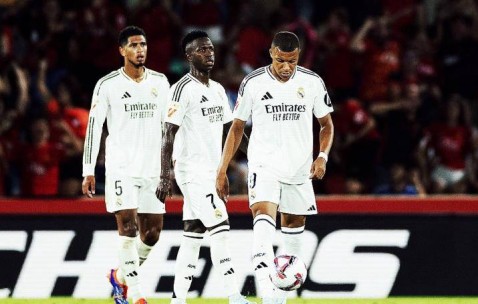 欧冠爆冷引发皇马内部风暴！核心球员公开质疑安切洛蒂的执教能力