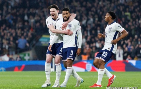 英格兰詹姆斯圆月弯刀！图赫尔在切尔西时候的队长，伤愈就进球！