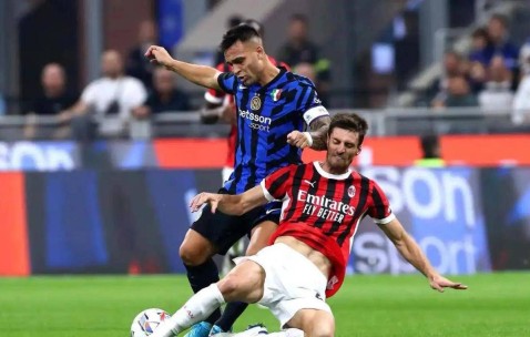 华山一条路！意杯成米兰欧战资格救命稻草，夺冠保底收入1100万欧