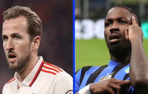 欧冠8强赛！拜仁vs国际米兰，谁能在首回合比赛中占据先机？