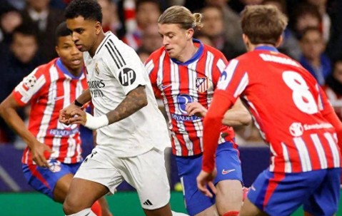 9-3！6-4！欧冠疯狂一夜：8强全部出炉 英超德甲西甲各2队 皇马晋级