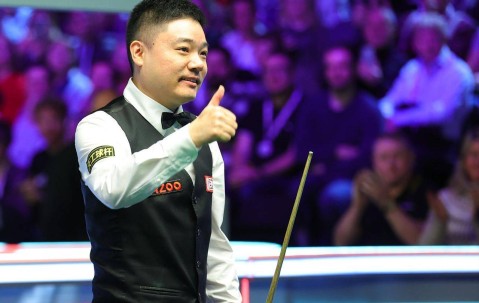 今日！CCTV5直播丁俊晖出战斯诺克世锦赛+CBA北京首钢，5+转中超+英超曼联