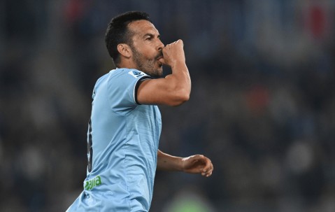 天助罗马！2-2大冷门，意甲第8遭意甲第15阻击，佩德罗2球难换3分