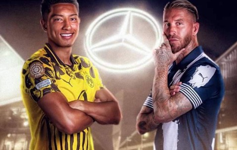 世俱杯18决赛：39岁拉莫斯对决欧冠金靴吉拉西