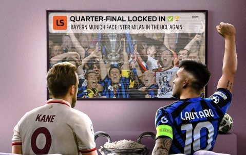 3-0！首支晋级欧冠4强队浮现：10亿豪门连续19场不败，三线争冠