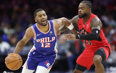 巴雷特31+5巴恩斯9分 76人不敌猛龙吞8连败