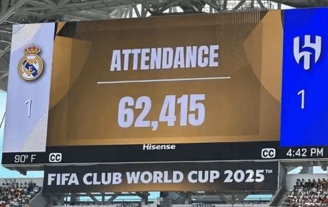 C罗预言成真？利雅得新月1-1皇马，沙特联赛真不比法甲差！