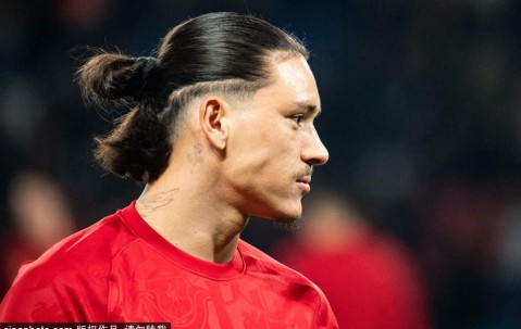 利物浦卖努涅斯+迪亚斯收入超1亿镑 加钱强抢伊萨克？