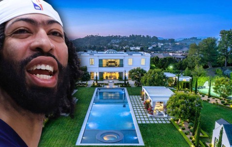 TMZ：浓眉以3990万美元价格出售洛杉矶豪宅