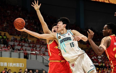 创新高！美媒预测杨瀚森首轮第27顺位被篮网选中