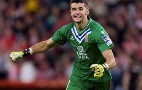 加西亚转会：西甲门将拒绝阿森纳、曼城，选择加盟巴塞罗那