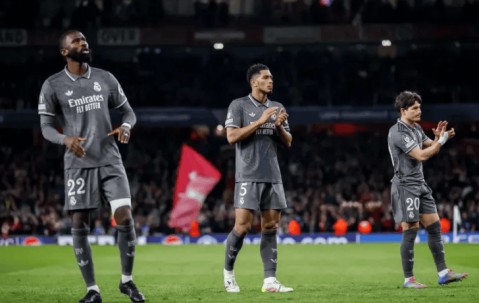 反转，皇马突爆争议言论！阿森纳很意外，球迷：欧冠0冠被看不起