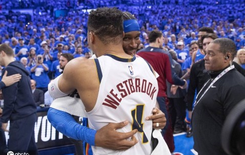 分区决赛对阵出炉！森林狼大战雷霆 尼克斯PK步行者