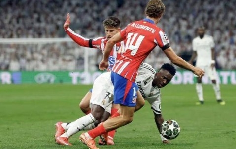 欧冠八强出炉，德甲西甲英超各占两席，14决赛英超恐全出局