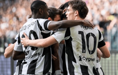 意甲最新积分战报：国米倒下，尤文杀入欧冠区，亚特兰大翻车