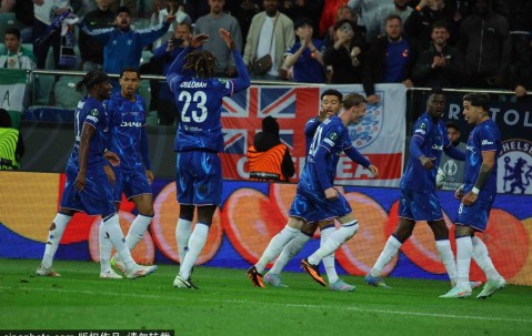 安德烈·桑托斯：不去拜仁不去阿森纳！蓝军太子亲揭未来，野心不止主力！