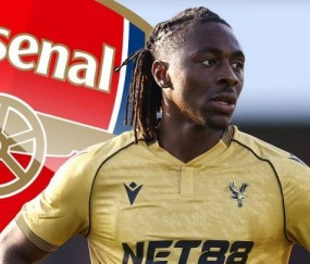 解约金6800万！BBC：阿森纳认为埃泽最佳位置是10号 球员渴望加盟