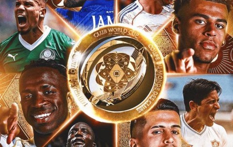 明天开胃菜！世俱杯8强打响&amp;切尔西周六早9点开球 周日两场重头戏