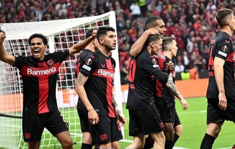 25047期足彩胜负平推荐德甲前瞻：勒沃库森主场迎战保级鱼腩，药厂能否重拾火力？