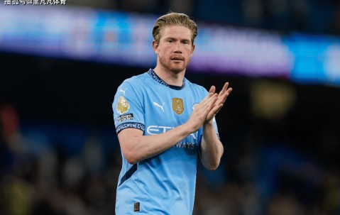 真没机会了？德布劳内再次拯救曼城，瓜帅却避谈续约的可能性