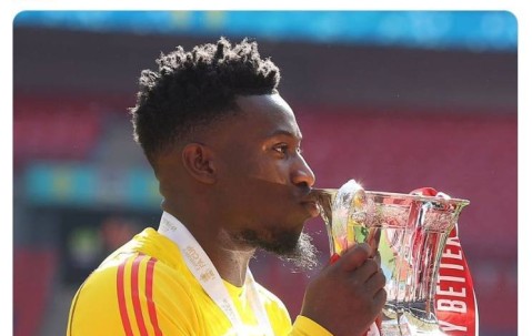 奥纳纳回击马蒂奇未随曼联夺冠，网友：你只拿了一座足总杯而已