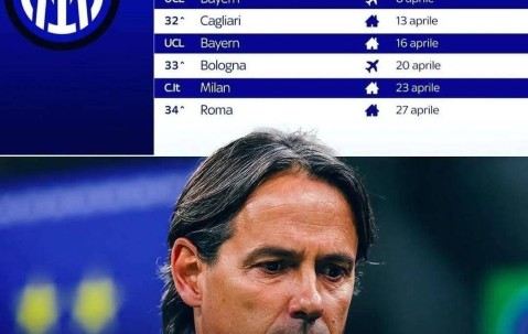 国米三线作战分析，球员选择欧冠&gt;意甲？拜仁老铁同样困扰！