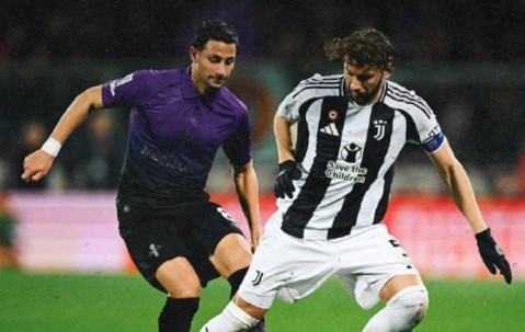 意甲联赛：佛罗伦萨 3-0 完胜尤文图斯，法乔利闪耀旧主