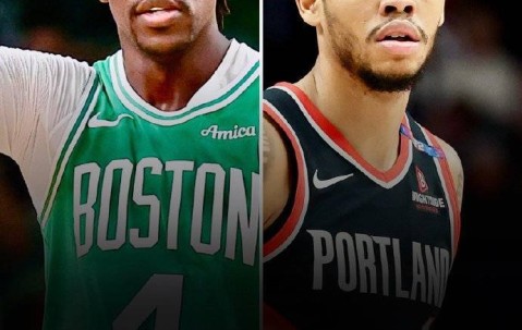 凯尔特人送出霍勒迪 得到安芬尼-西蒙斯+2次轮