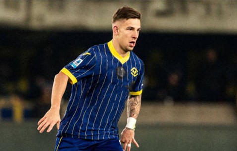 意甲：维罗纳与帕尔马备战，保级形势紧张