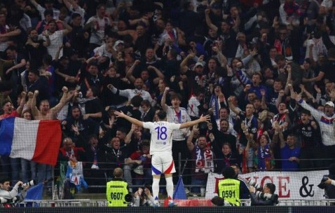 法国人才井喷！21岁切尔基绝平曼联，欧联+法甲助攻榜双双第一