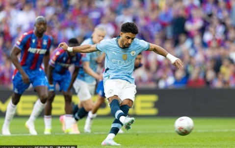 曼城足总杯失利遭遇四大皆空 甚至可能无缘下赛季欧冠