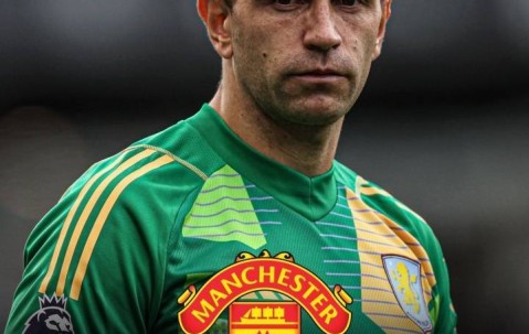 赫斯基：大马丁绝对能承受曼联的压力，而奥纳纳的信心已经垮了