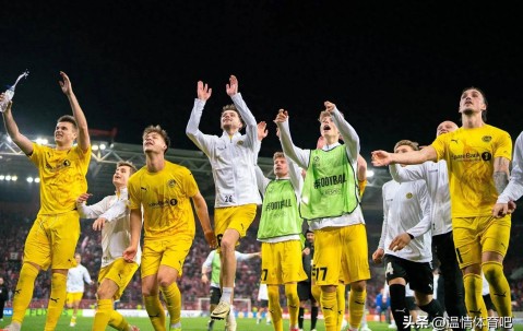 欧战最大黑马！4万小城的纯粹，博德魔鬼主场热刺难突破