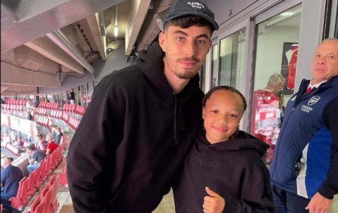 哈弗茨将出战欧冠半决赛？阿尔特塔给出准确消息，恢复进度超预期