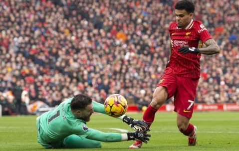 DO：迪亚斯仍无续约迹象 利物浦考察过戈登 不确定是否会重启谈判