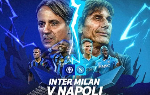 国米争冠日前瞻，3大利好，有望逆转意甲桂冠归属，今夜便是决战