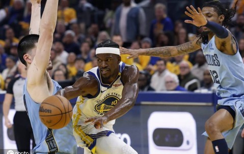 巴特勒强势托底力破魔咒 勇士惊险晋级夜最该谢他？