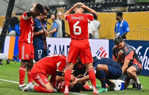 德甲巨头太惨了！当家球星断腿，锋线全跑光，四大目标全被截胡！