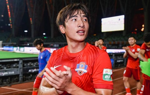 梅州客家官方宣布魏祥鑫开启法甲试训，球迷寄予厚望期待成功留队