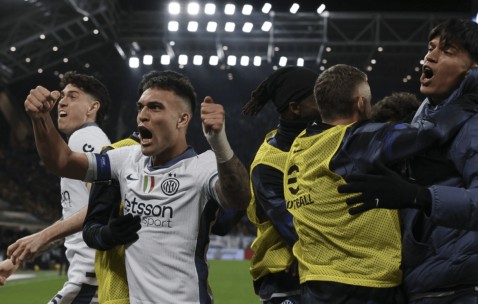 意甲最新积分战报：拉齐奥溃败，尤文被灌3球，国米2-0亚特兰大