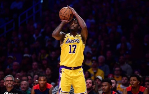 补强侧翼！芬尼-史密斯4年5300万美元加盟火箭