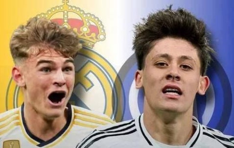 国米艰难选择？争抢皇马天才只能选其一，高层犹豫谁更合适