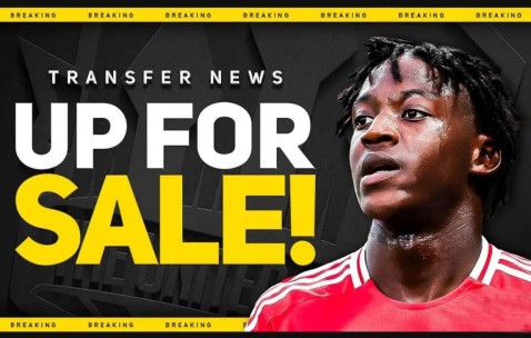 曝曼联将新帝星列入夏窗清洗名单！7000万可出售，有助阿莫林重建