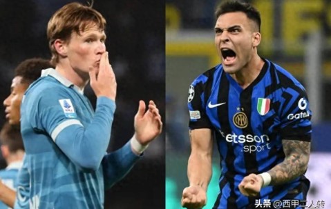 国米和那不勒斯至今分数仍一样，意甲需通过附加赛决出冠军